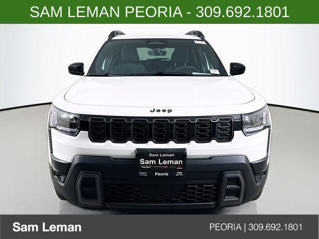 new 2026 Jeep Cherokee car, priced at $35,407