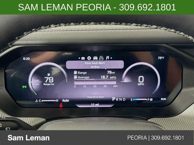 new 2026 Jeep Cherokee car, priced at $35,407