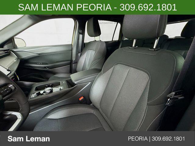 new 2026 Jeep Cherokee car, priced at $35,002