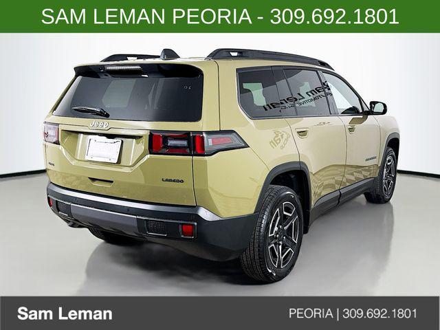 new 2026 Jeep Cherokee car, priced at $35,002