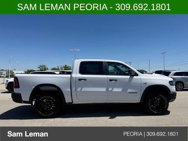 new 2026 Ram 1500 car, priced at $59,092