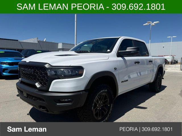 new 2026 Ram 1500 car, priced at $59,092