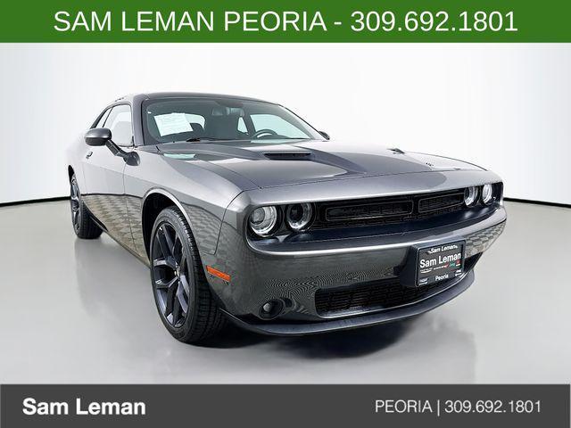 used 2023 Dodge Challenger car, priced at $24,250