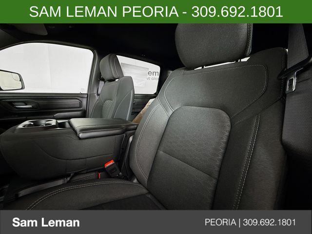 new 2026 Ram 1500 car, priced at $56,450