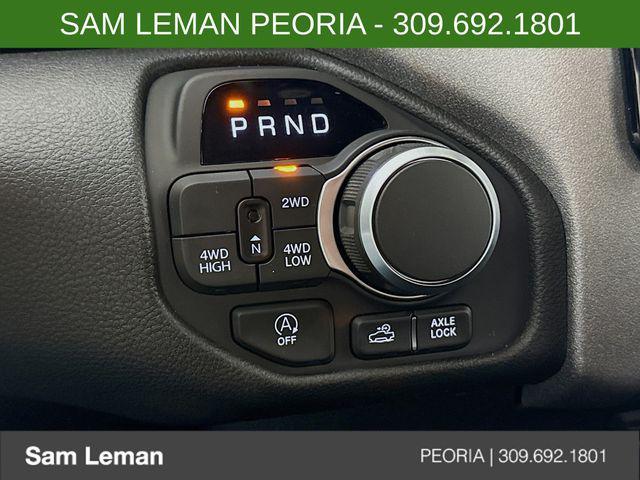 new 2026 Ram 1500 car, priced at $56,450