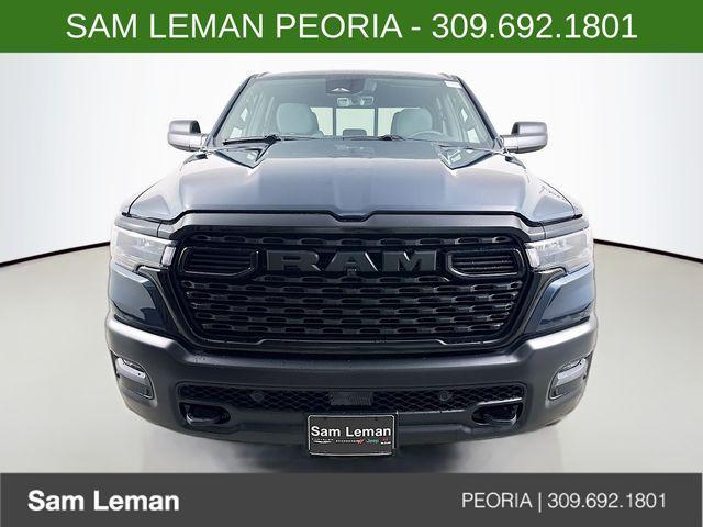 new 2026 Ram 1500 car, priced at $56,450