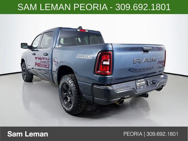 new 2026 Ram 1500 car, priced at $56,450