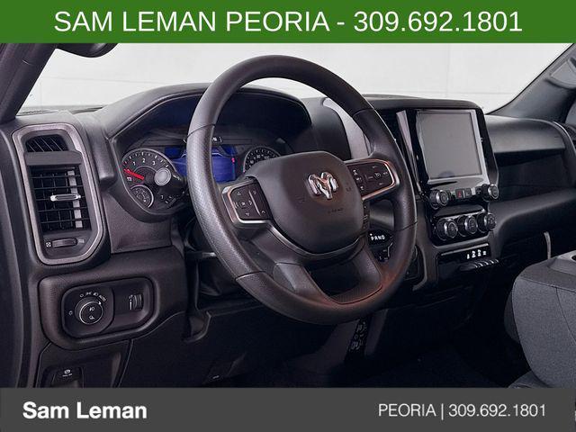 new 2026 Ram 1500 car, priced at $56,450