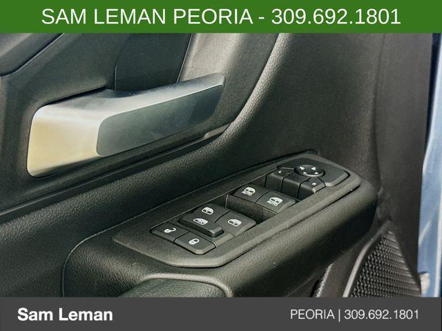 new 2026 Ram 1500 car, priced at $56,450