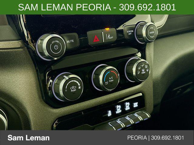 new 2026 Ram 1500 car, priced at $56,450