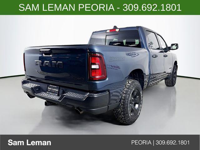 new 2026 Ram 1500 car, priced at $56,450