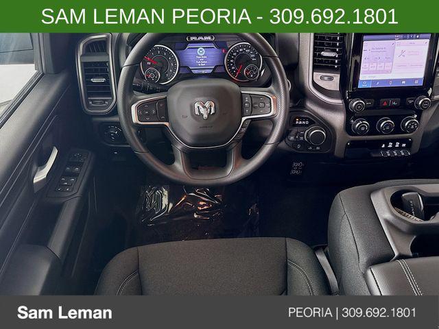 new 2026 Ram 1500 car, priced at $56,450