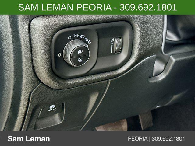 new 2026 Ram 1500 car, priced at $56,450