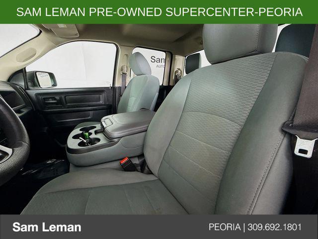 used 2018 Ram 1500 car, priced at $24,900