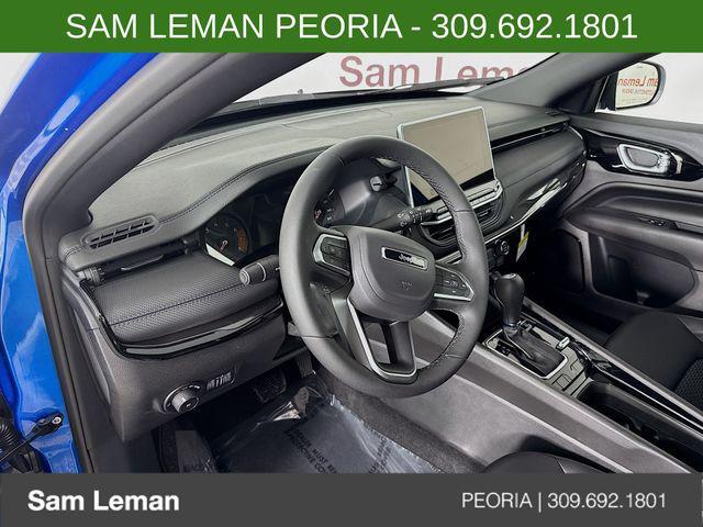 new 2026 Jeep Compass car, priced at $28,485