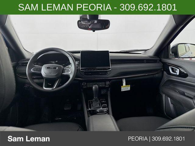 new 2026 Jeep Compass car, priced at $28,485