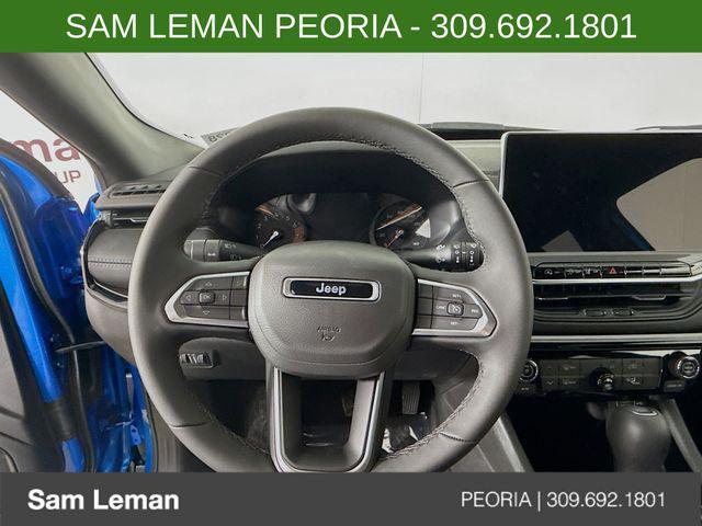 new 2026 Jeep Compass car, priced at $28,485