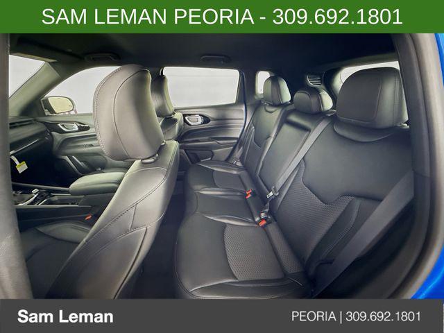 new 2026 Jeep Compass car, priced at $28,485