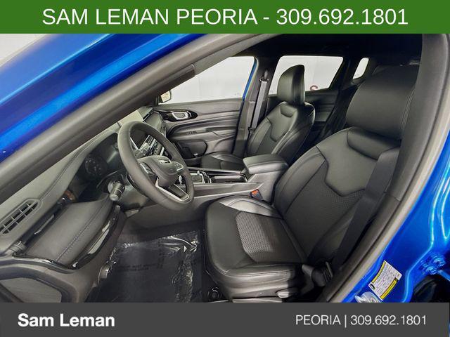 new 2026 Jeep Compass car, priced at $28,485