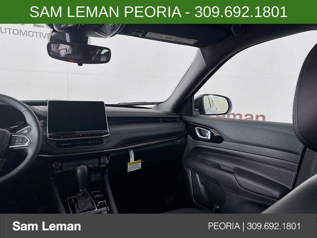 new 2026 Jeep Compass car, priced at $28,485