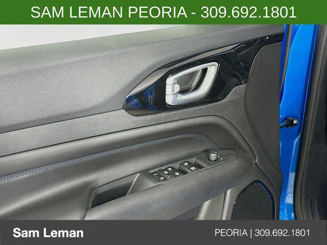 new 2026 Jeep Compass car, priced at $28,485