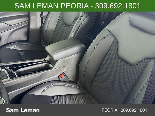 new 2026 Jeep Compass car, priced at $28,485