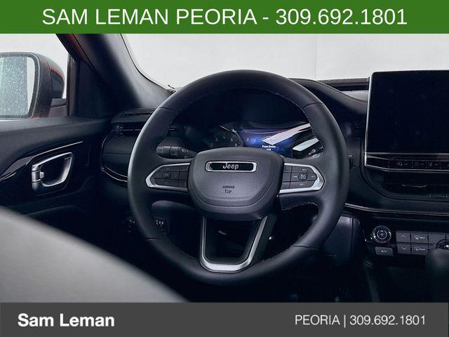 new 2026 Jeep Compass car, priced at $27,080