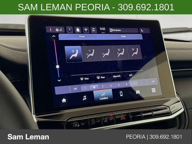 new 2026 Jeep Compass car, priced at $27,080