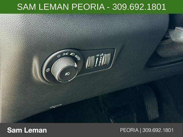 new 2026 Jeep Compass car, priced at $27,080