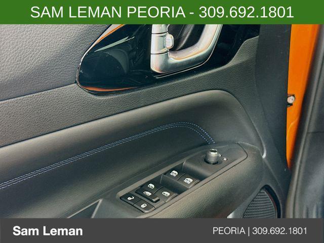 new 2026 Jeep Compass car, priced at $27,080