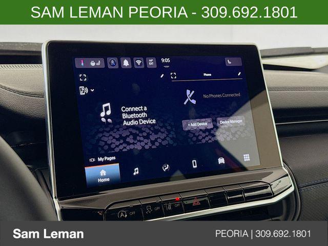 new 2026 Jeep Compass car, priced at $27,080