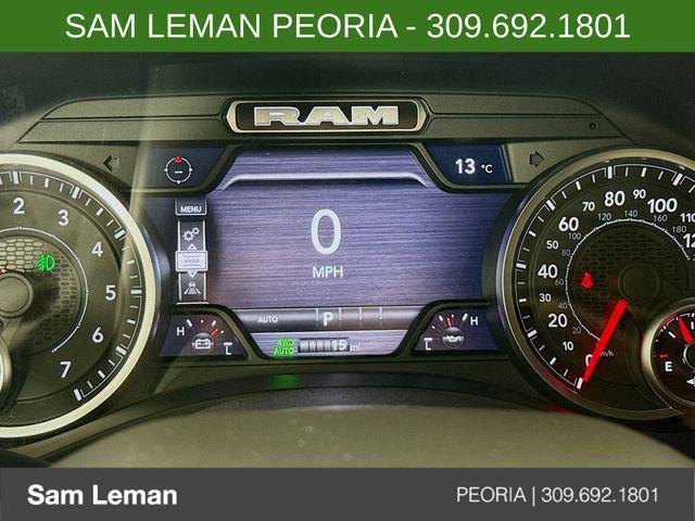 new 2026 Ram 1500 car, priced at $49,600