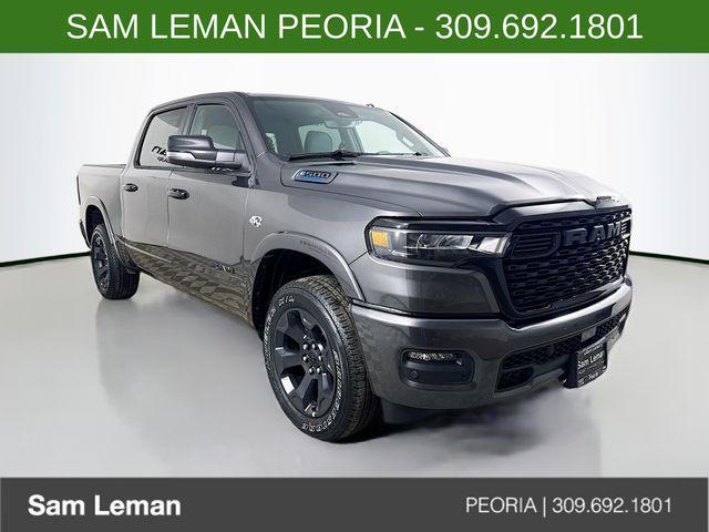 new 2026 Ram 1500 car, priced at $51,957