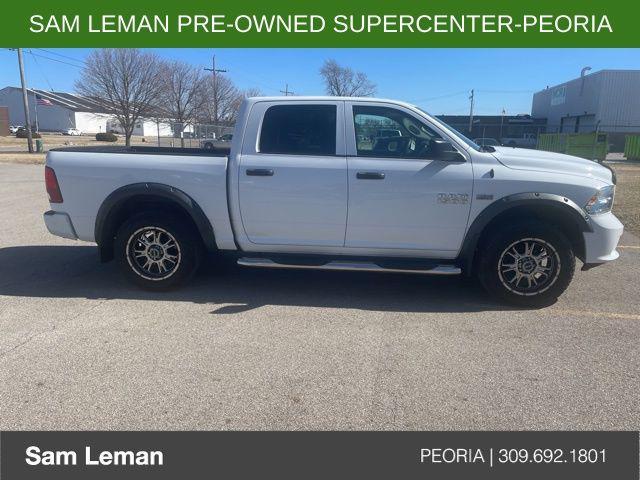 used 2016 Ram 1500 car, priced at $19,900