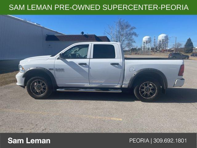 used 2016 Ram 1500 car, priced at $19,900