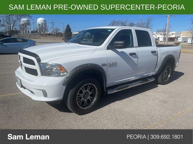used 2016 Ram 1500 car, priced at $19,900