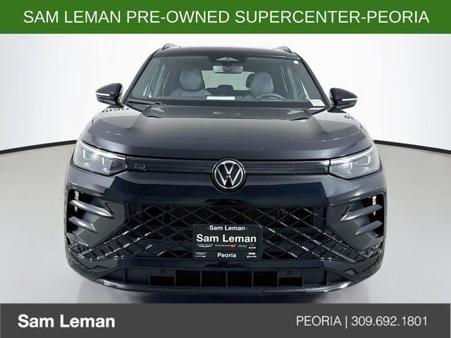 Volkswagen Tiguan 2.0T SE R-Line Black 4MOTION 2026 2026