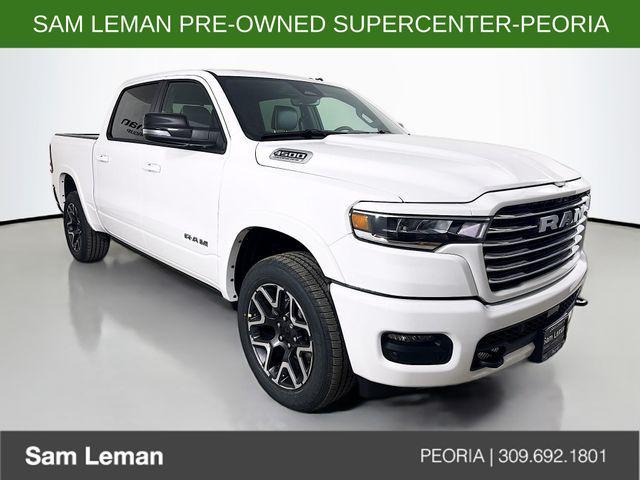 used 2026 Ram 1500 car, priced at $57,162