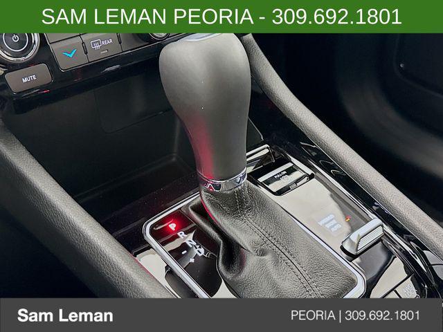 new 2026 Jeep Compass car, priced at $28,480