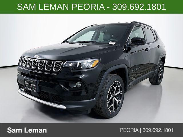 new 2026 Jeep Compass car, priced at $28,480