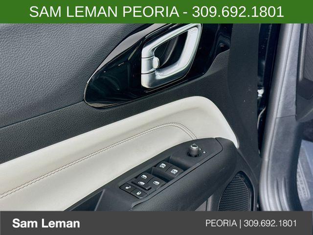 new 2026 Jeep Compass car, priced at $28,480