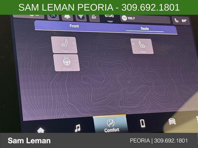 new 2026 Jeep Compass car, priced at $28,480