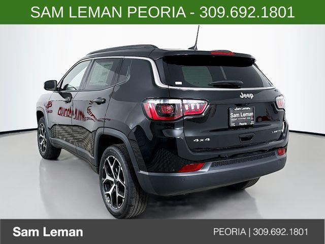 new 2026 Jeep Compass car, priced at $28,480