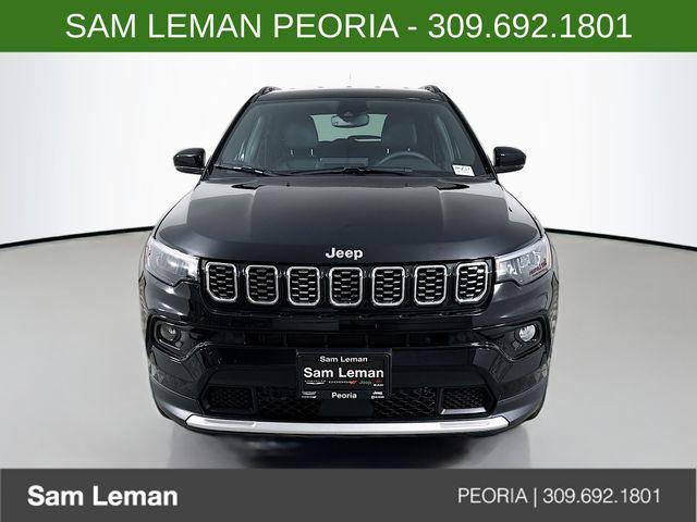 new 2026 Jeep Compass car, priced at $28,480