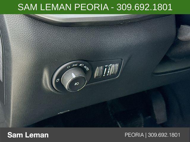 new 2026 Jeep Compass car, priced at $28,480