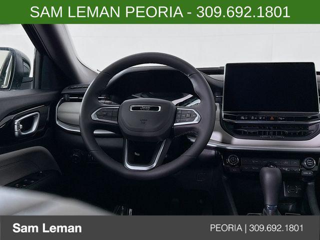 new 2026 Jeep Compass car, priced at $28,480