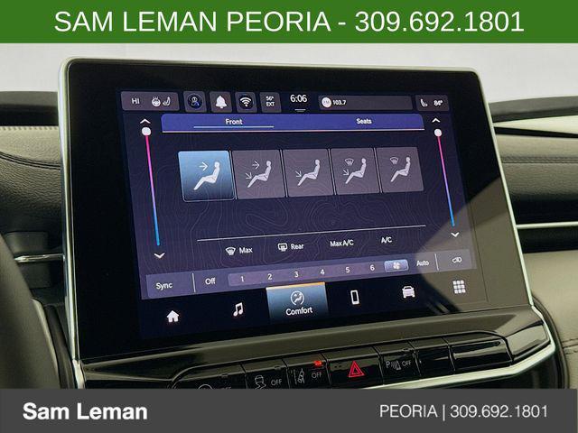 new 2026 Jeep Compass car, priced at $28,480