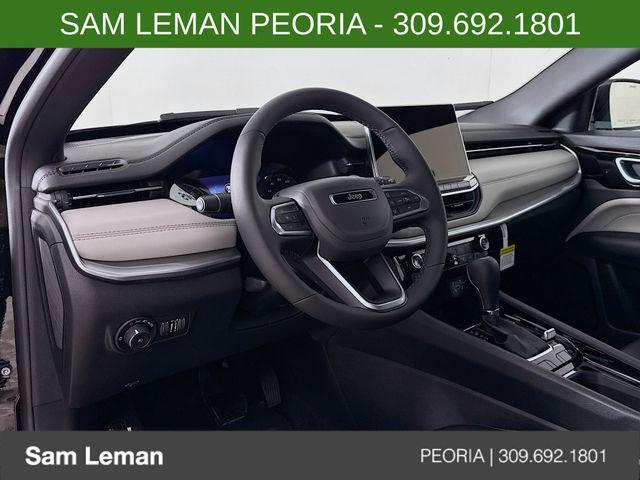 new 2026 Jeep Compass car, priced at $28,480