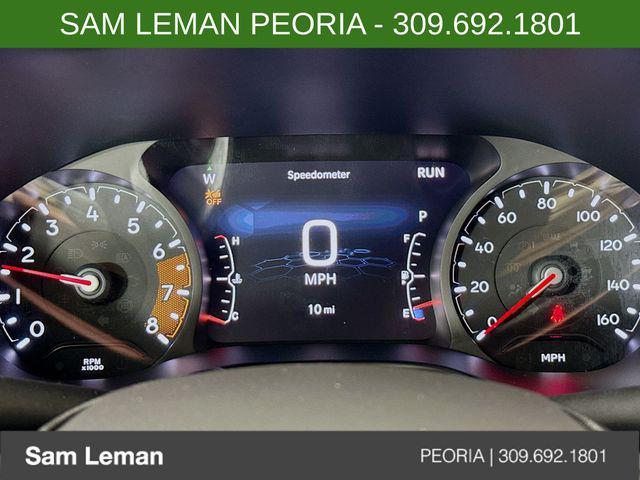 new 2026 Jeep Compass car, priced at $28,480