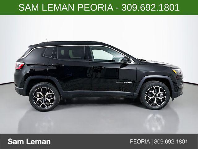 new 2026 Jeep Compass car, priced at $28,480